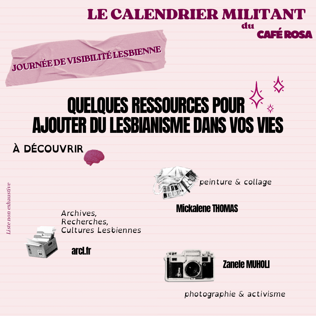 Lesbienne 8